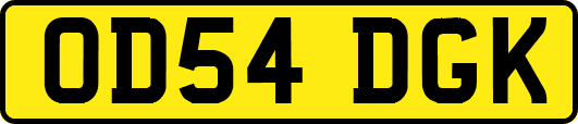 OD54DGK