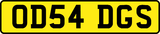 OD54DGS