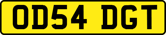 OD54DGT