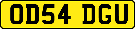 OD54DGU