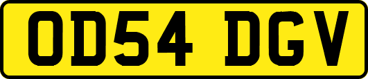 OD54DGV