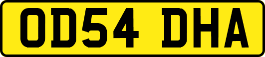 OD54DHA