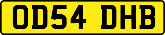 OD54DHB
