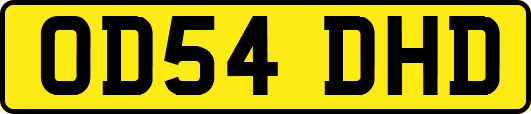 OD54DHD