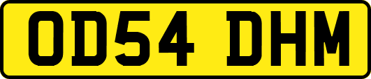 OD54DHM