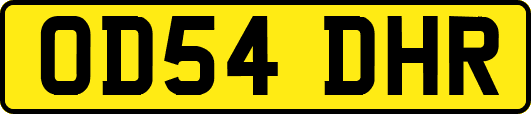 OD54DHR