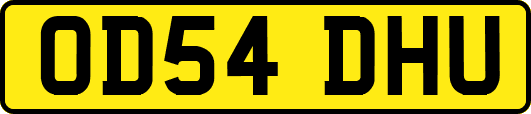 OD54DHU
