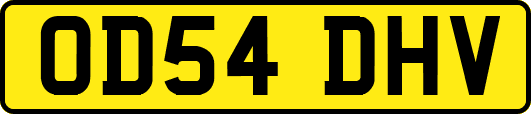 OD54DHV