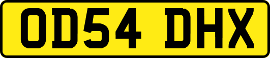 OD54DHX