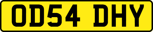 OD54DHY