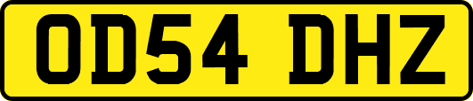 OD54DHZ
