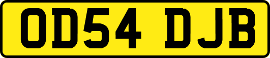 OD54DJB
