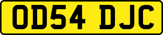 OD54DJC