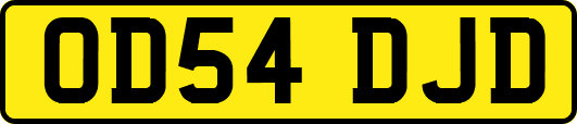 OD54DJD