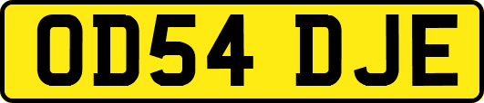 OD54DJE