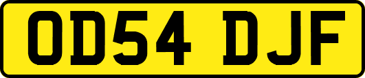 OD54DJF