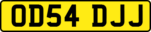 OD54DJJ