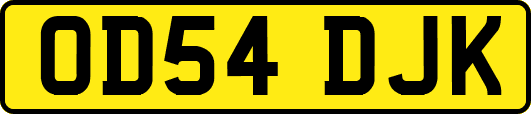 OD54DJK