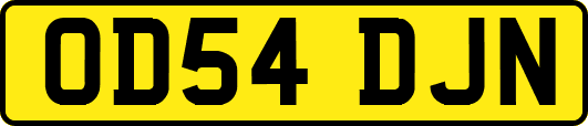 OD54DJN