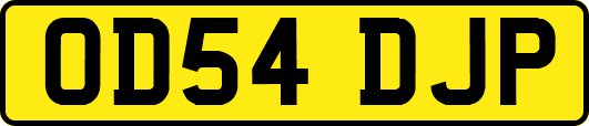 OD54DJP