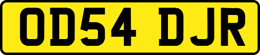 OD54DJR