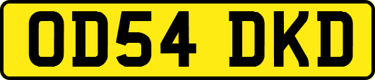 OD54DKD