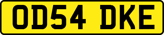 OD54DKE