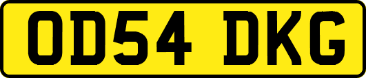 OD54DKG
