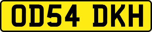 OD54DKH