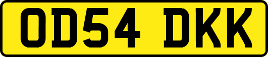 OD54DKK