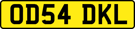 OD54DKL