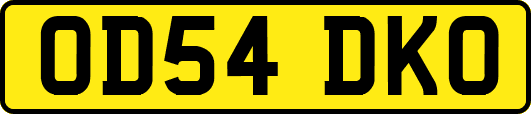 OD54DKO