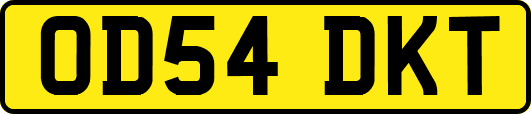 OD54DKT
