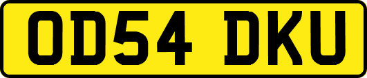 OD54DKU