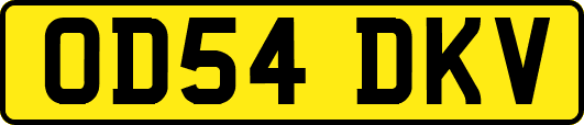 OD54DKV
