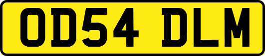 OD54DLM