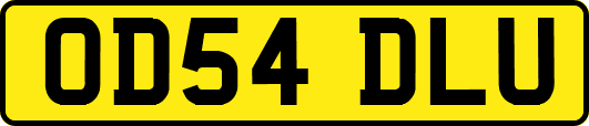 OD54DLU