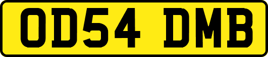 OD54DMB