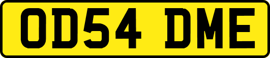 OD54DME