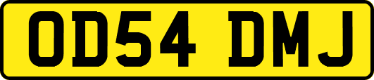 OD54DMJ