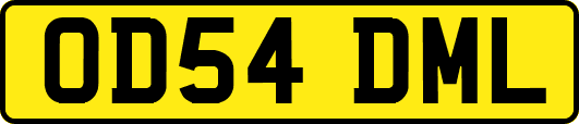OD54DML