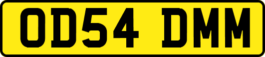 OD54DMM