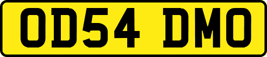 OD54DMO