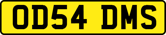 OD54DMS