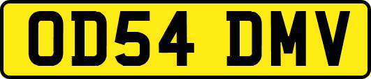 OD54DMV