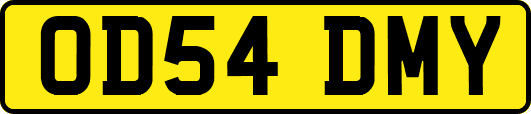 OD54DMY