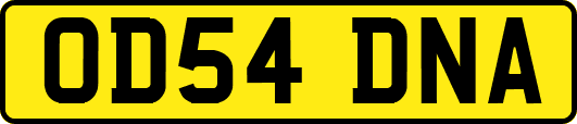 OD54DNA