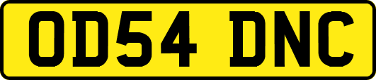 OD54DNC