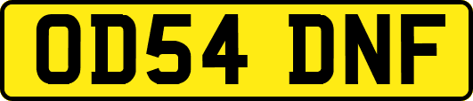 OD54DNF