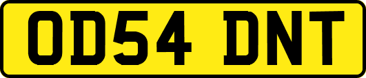 OD54DNT